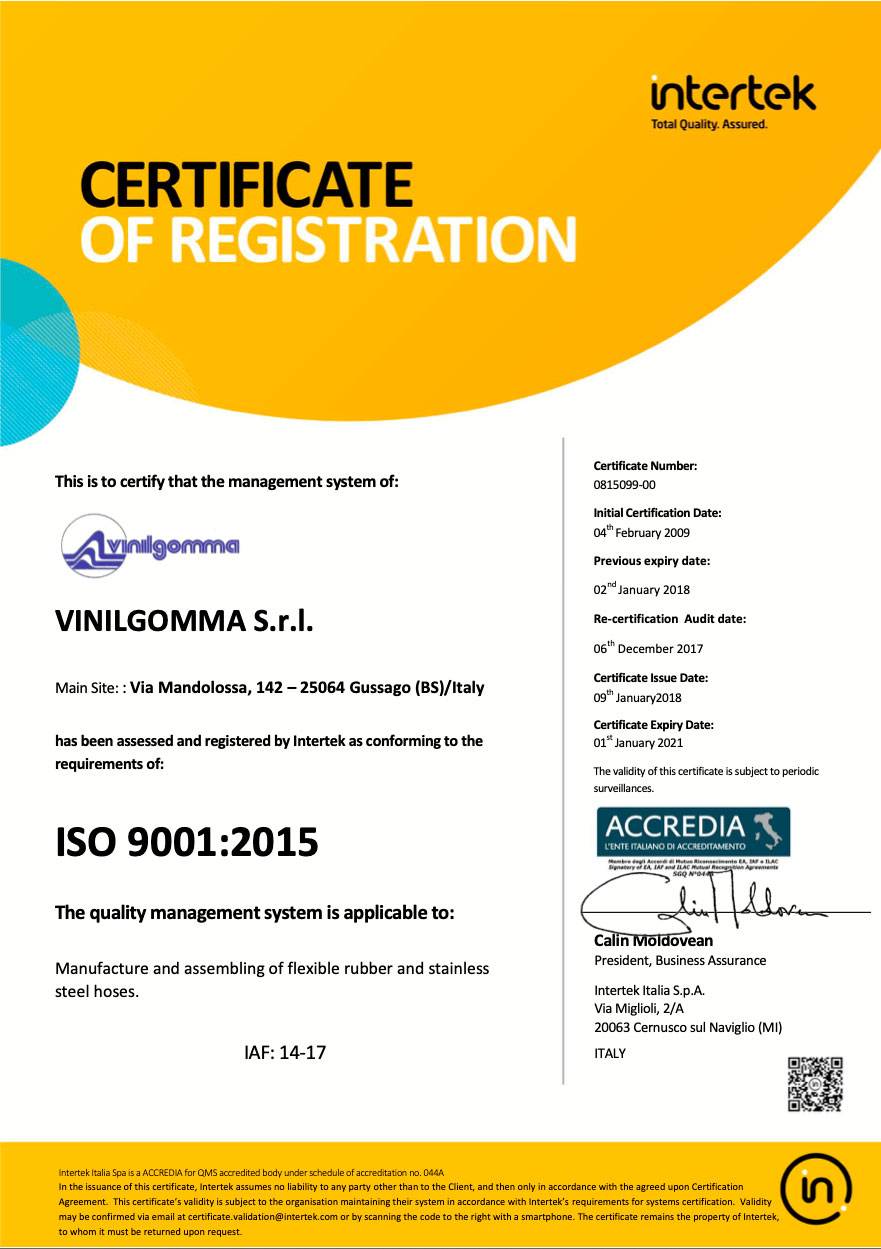 iso9001