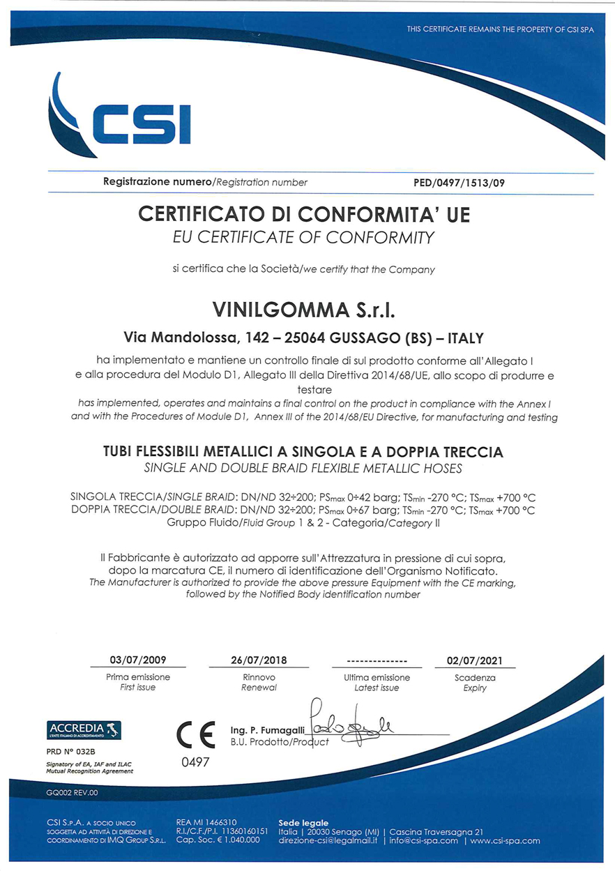 conformita